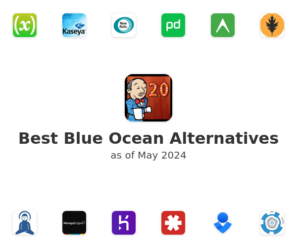 Best Blue Ocean Alternatives