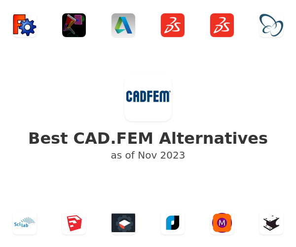 Best CAD.FEM Alternatives