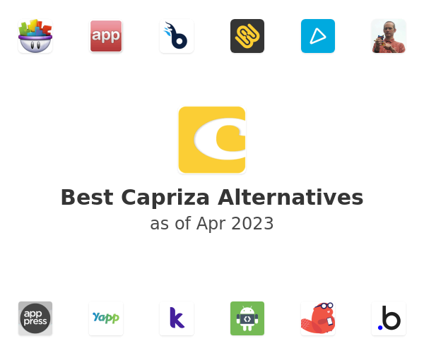 Best Capriza Alternatives