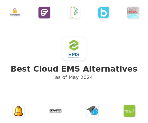 Best Cloud EMS Alternatives