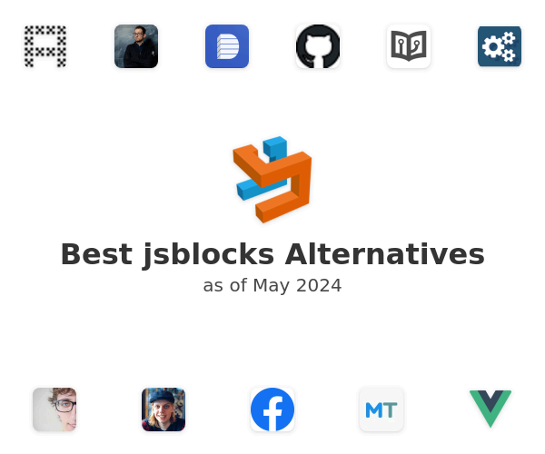 Best jsblocks Alternatives