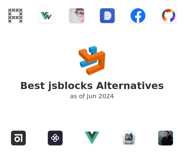 Best jsblocks Alternatives