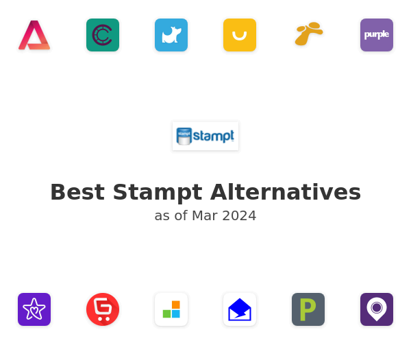 Best Stampt Alternatives