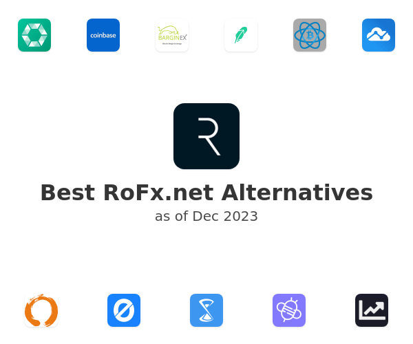 Best RoFx.net Alternatives