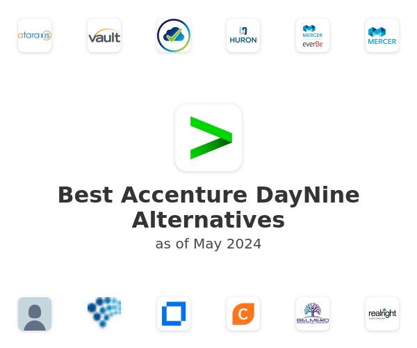 Best Accenture DayNine Alternatives