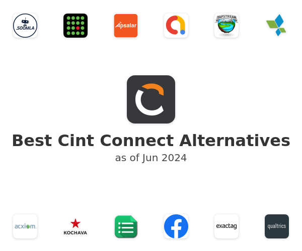 Best Cint Connect Alternatives