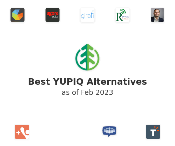 Best YUPIQ Alternatives