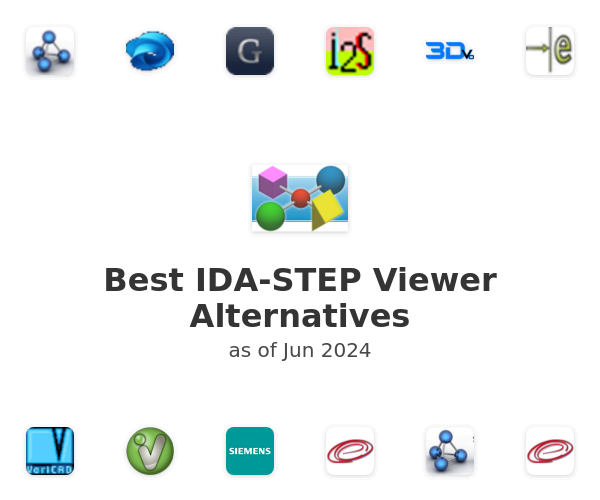 Best IDA-STEP Viewer Alternatives