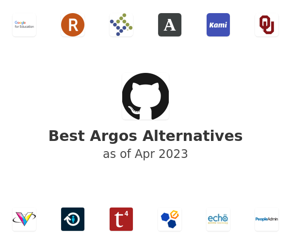 Best Argos Alternatives