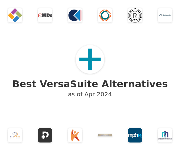 Best VersaSuite Alternatives