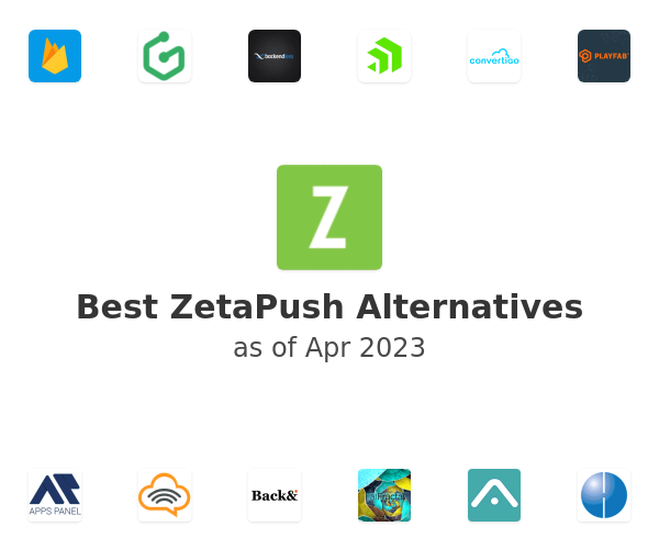 Best ZetaPush Alternatives