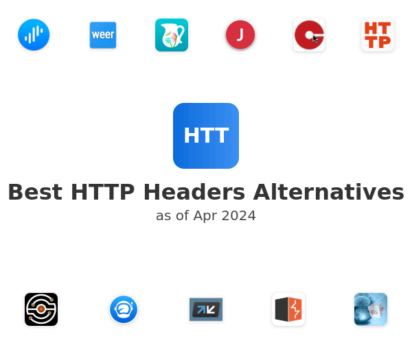 Best HTTP Headers Alternatives