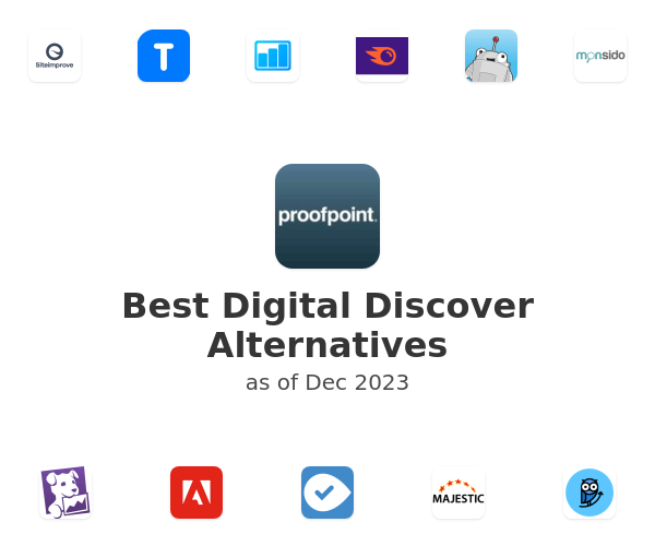 Best Digital Discover Alternatives