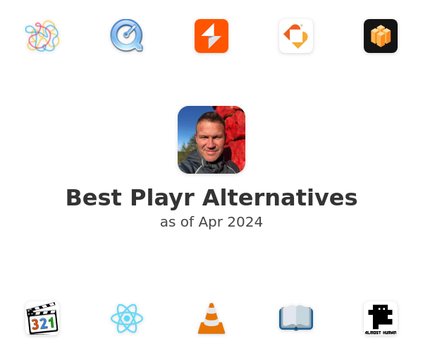 Best Playr Alternatives