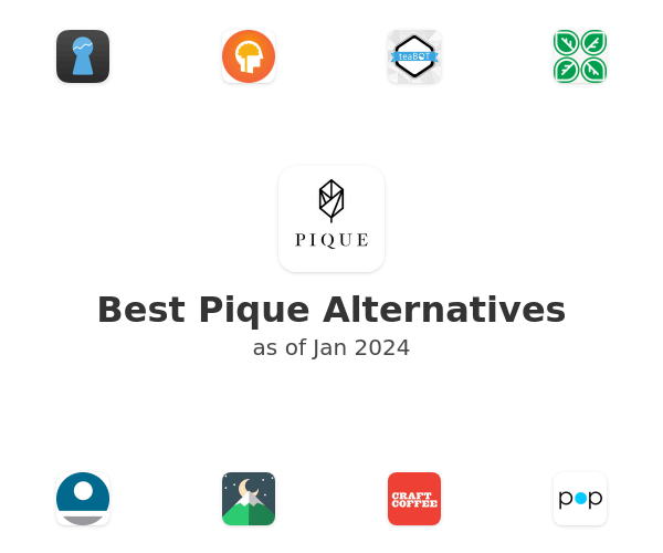 Best Pique Alternatives