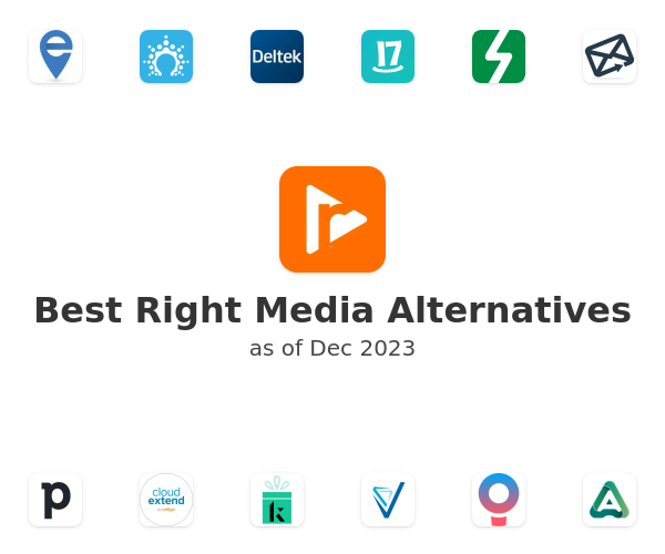 Best Right Media Alternatives