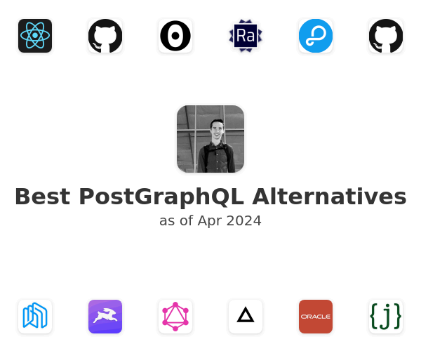 Best PostGraphQL Alternatives