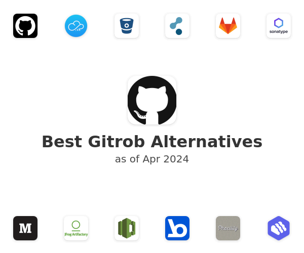 Best Gitrob Alternatives