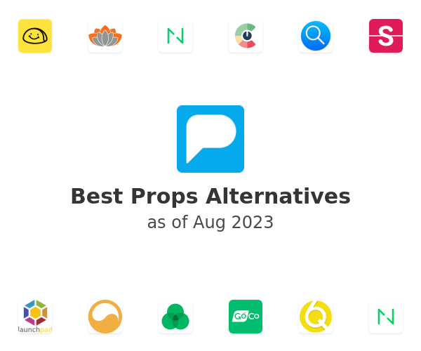 Best Props Alternatives