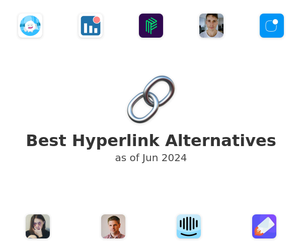 Best Hyperlink Alternatives