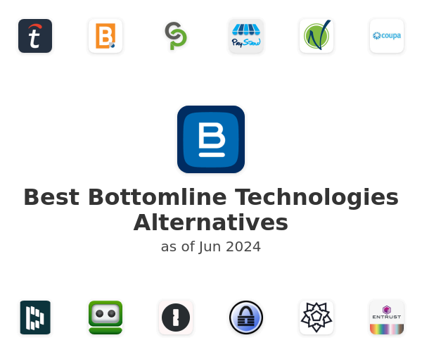 Best Bottomline Technologies Alternatives