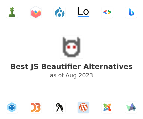 Best JS Beautifier Alternatives