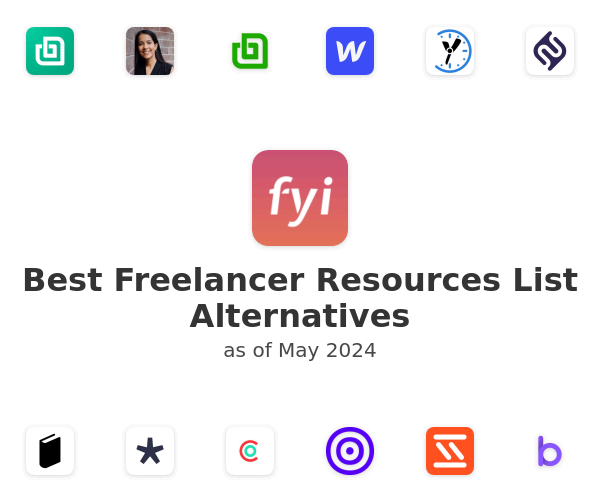 Best Freelancer Resources List Alternatives