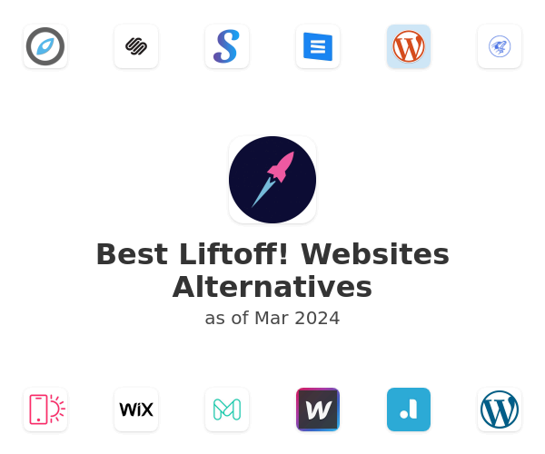 Best Liftoff! Websites Alternatives