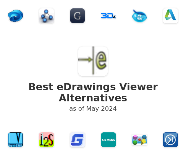 Best eDrawings Viewer Alternatives