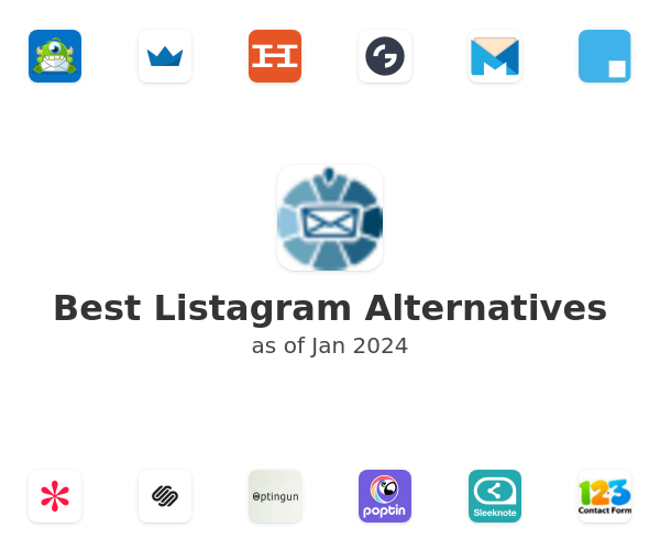 Best Listagram Alternatives