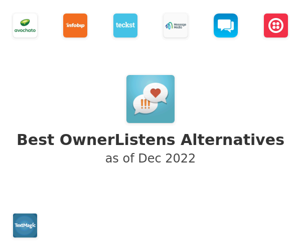 Best OwnerListens Alternatives