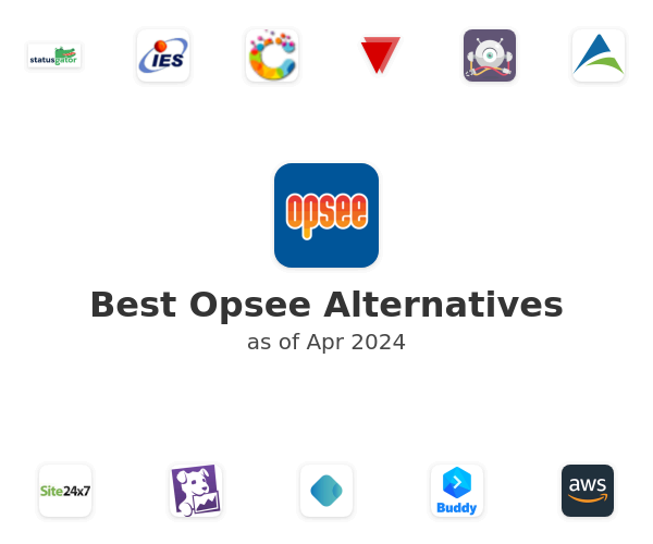 Best Opsee Alternatives