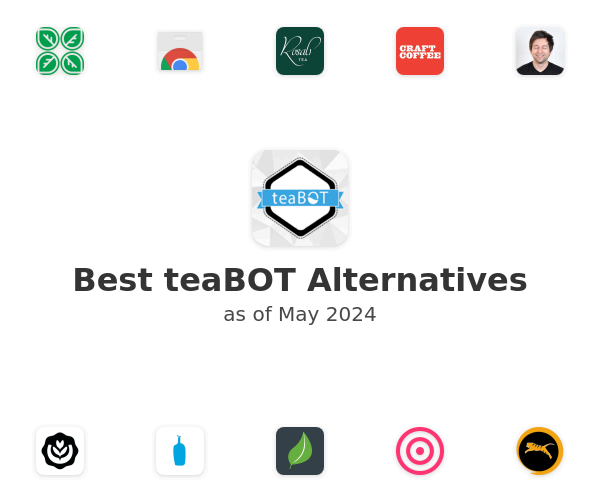 Best teaBOT Alternatives