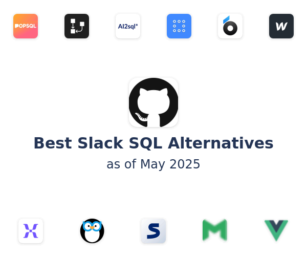 Best Slack SQL Alternatives