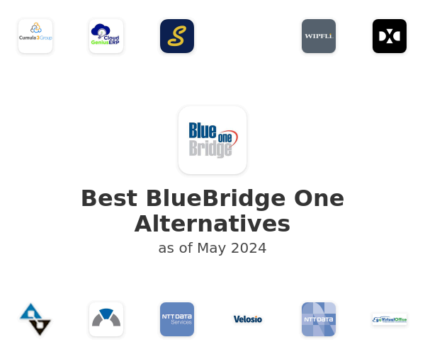 Best BlueBridge One Alternatives