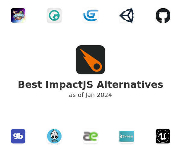 Best ImpactJS Alternatives
