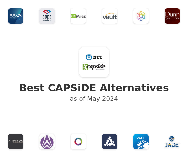 Best CAPSiDE Alternatives