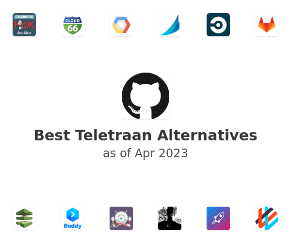 Best Teletraan Alternatives