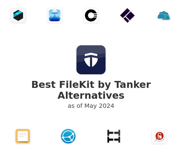 Best FileKit by Tanker Alternatives