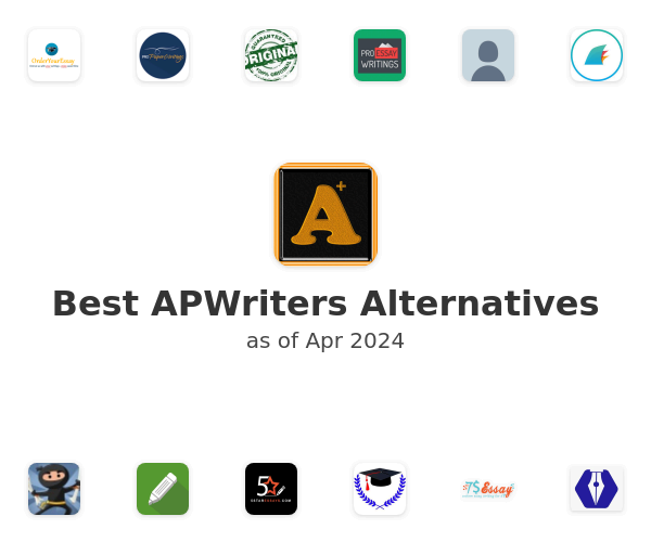 Best APWriters Alternatives