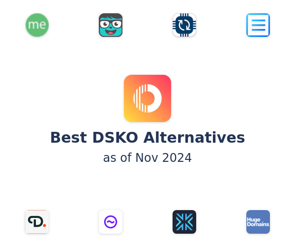 Best DSKO Alternatives