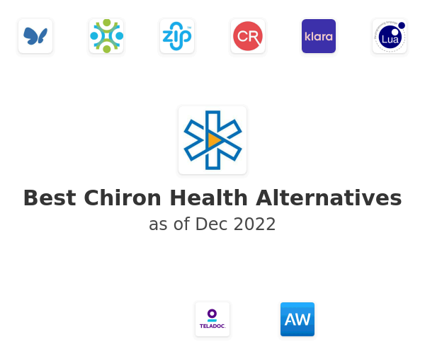 Best Chiron Health Alternatives