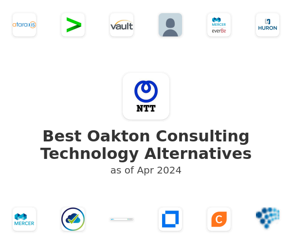 Best Oakton Consulting Technology Alternatives