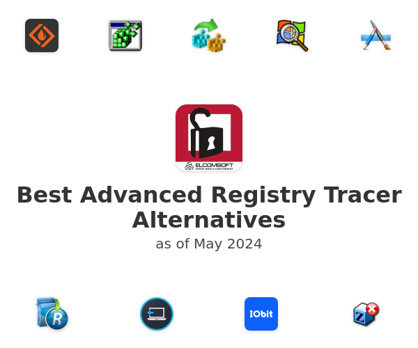 Best Advanced Registry Tracer Alternatives