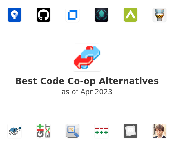 Best Code Co-op Alternatives