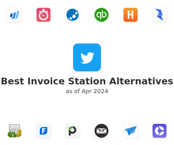 Best Invoice Station Alternatives