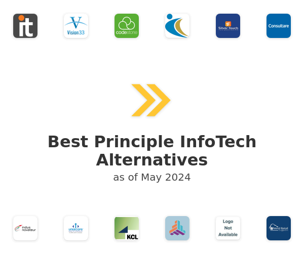 Best Principle InfoTech Alternatives