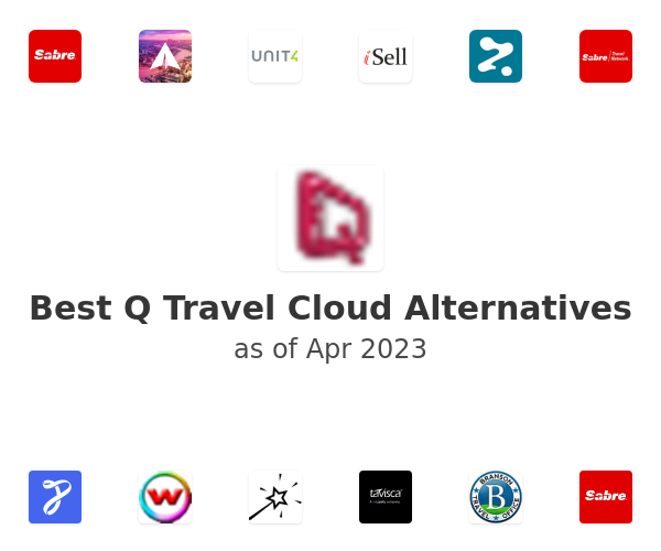 Best Q Travel Cloud Alternatives