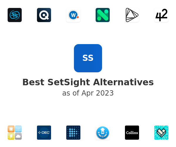 Best SetSight Alternatives