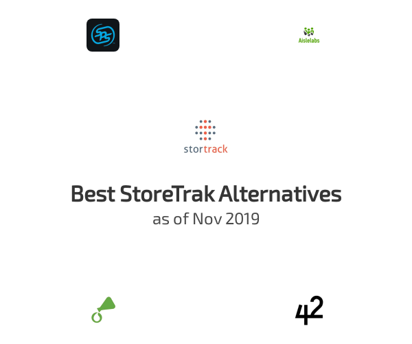 Best StoreTrak Alternatives